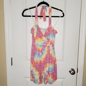 Tiedye Dress